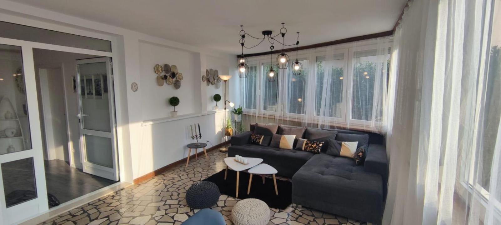 Sea House Lea Apartment Novi Vinodolski Exterior photo