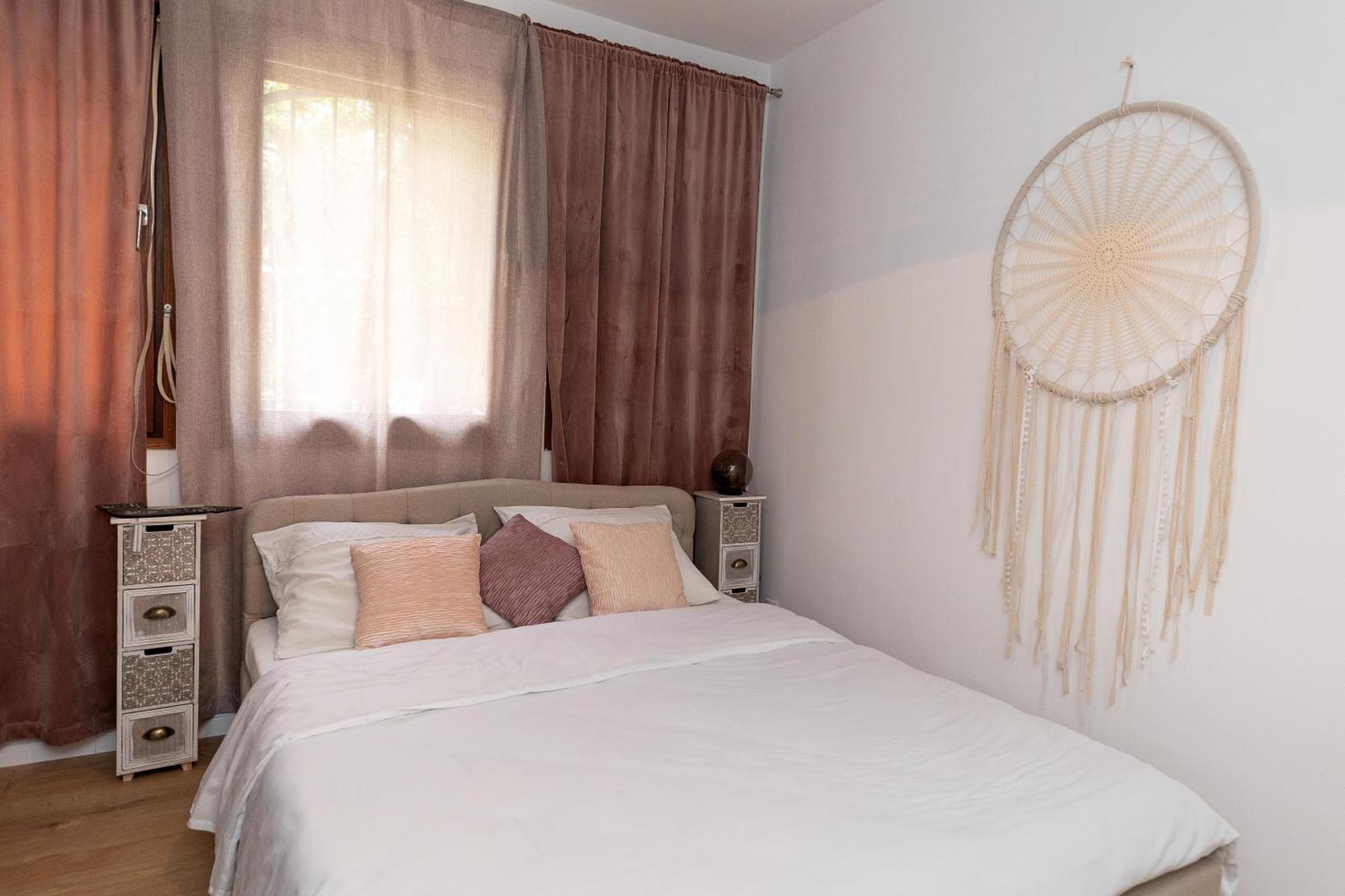 Sea House Lea Apartment Novi Vinodolski Exterior photo