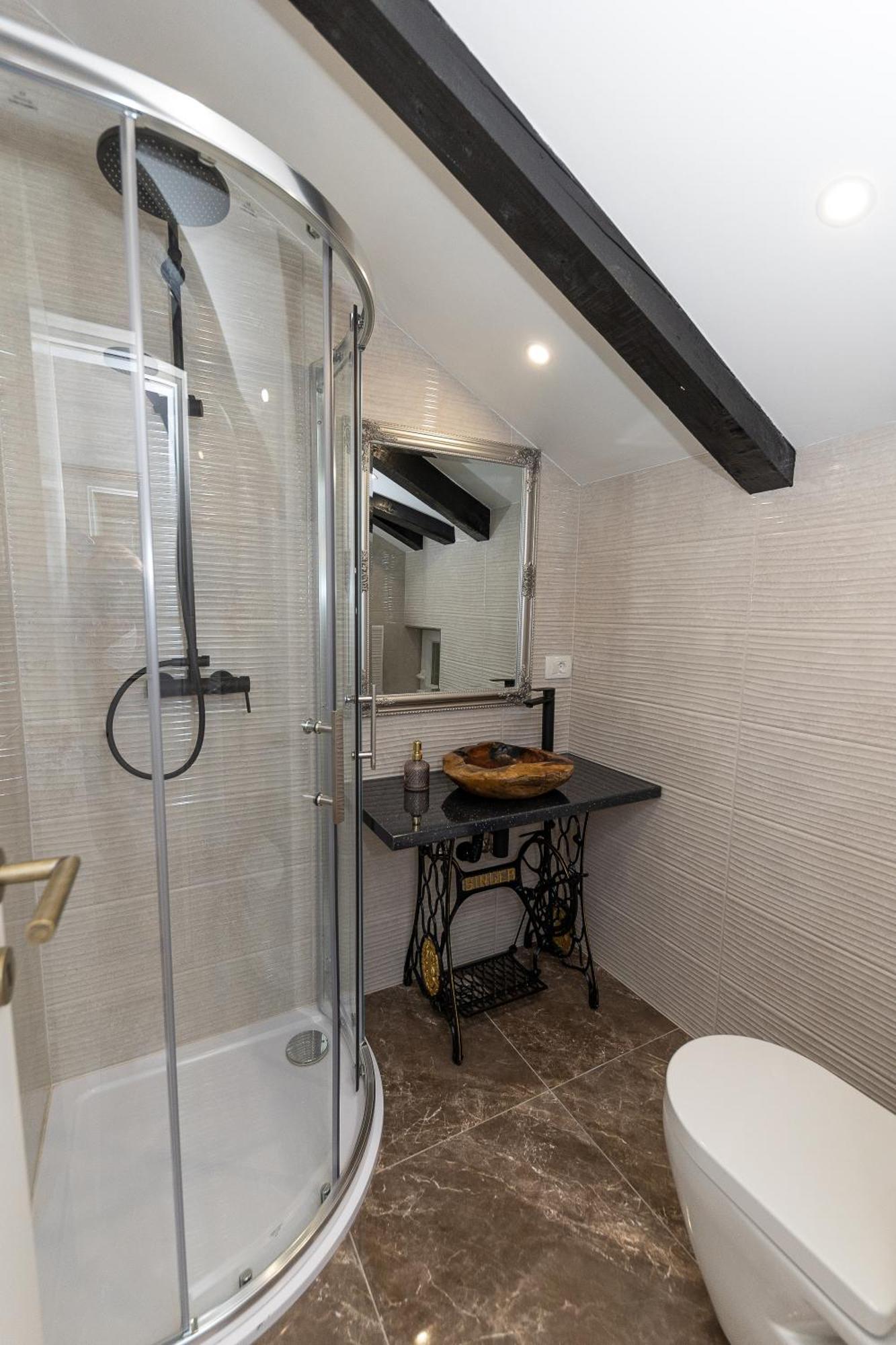 Sea House Lea Apartment Novi Vinodolski Exterior photo