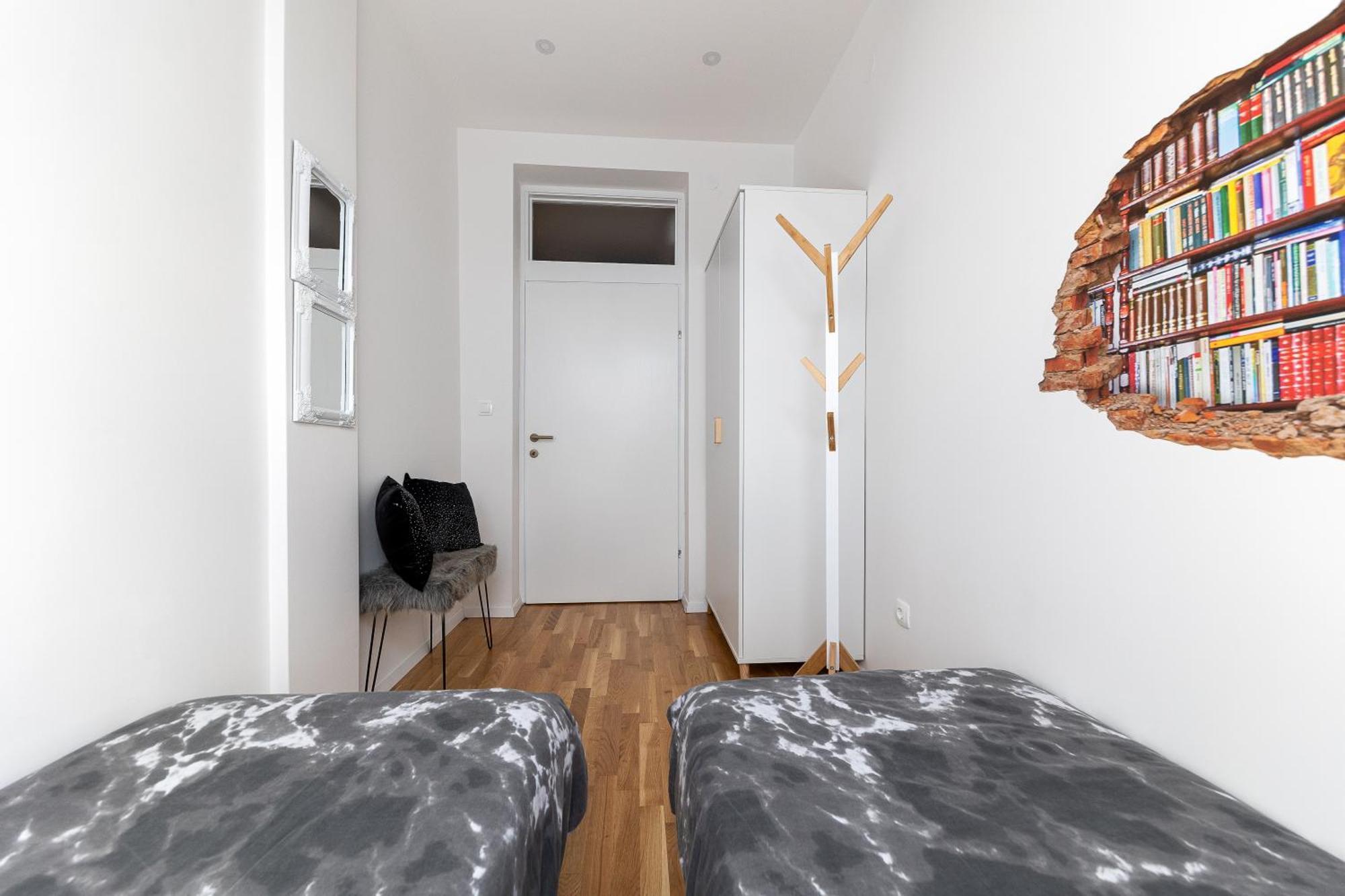 Sea House Lea Apartment Novi Vinodolski Exterior photo
