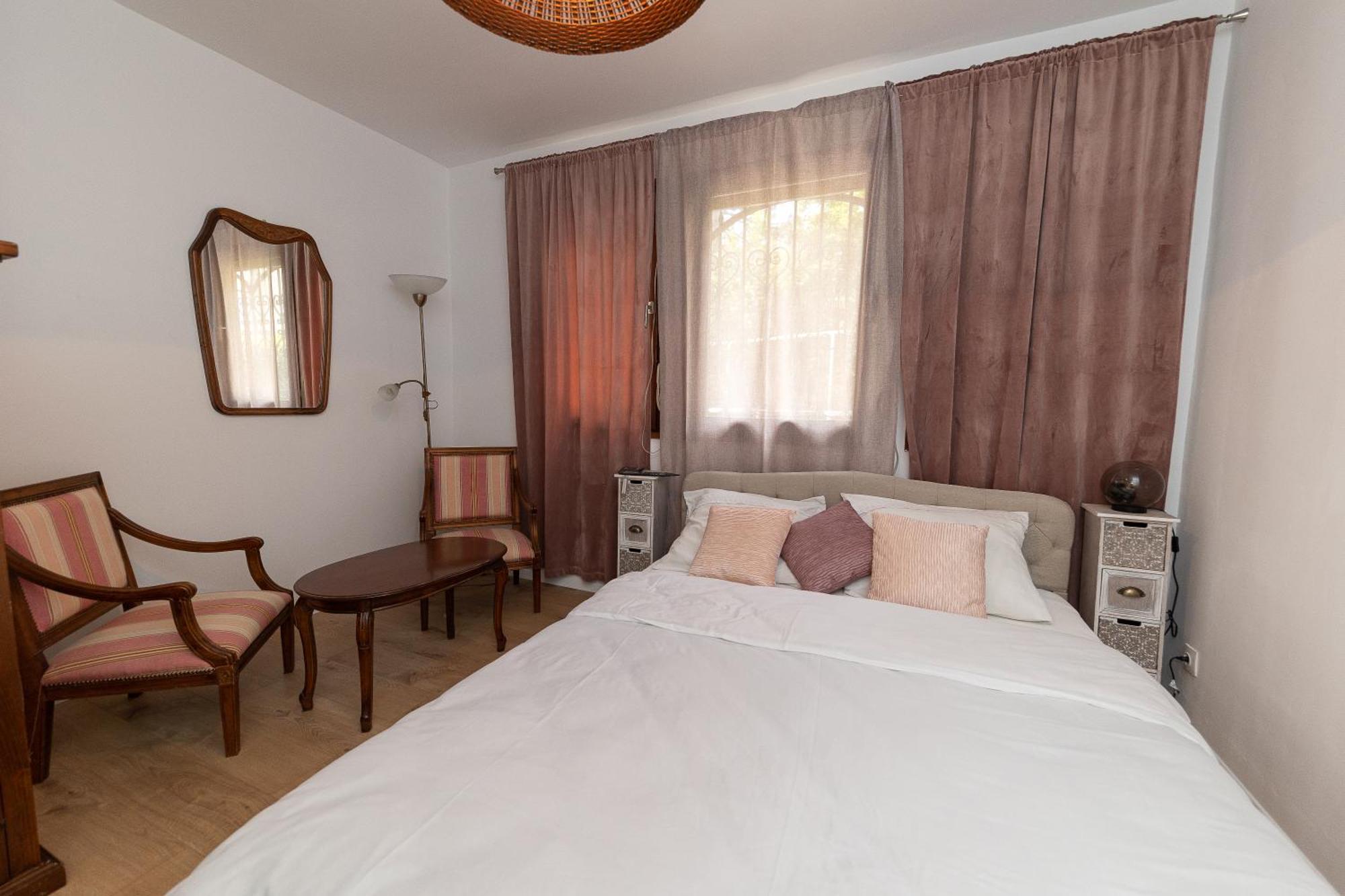 Sea House Lea Apartment Novi Vinodolski Exterior photo