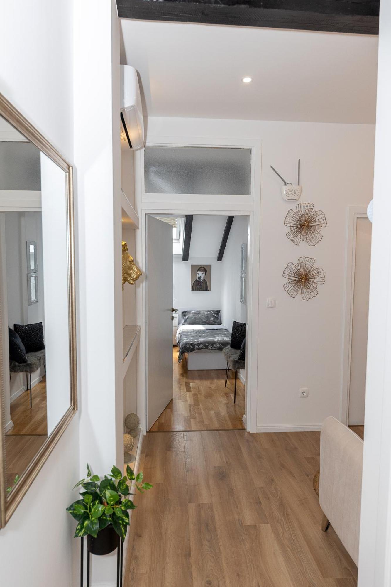 Sea House Lea Apartment Novi Vinodolski Exterior photo