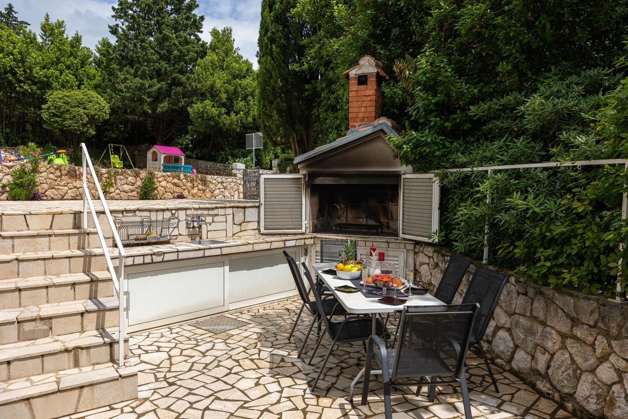 Sea House Lea Apartment Novi Vinodolski Exterior photo